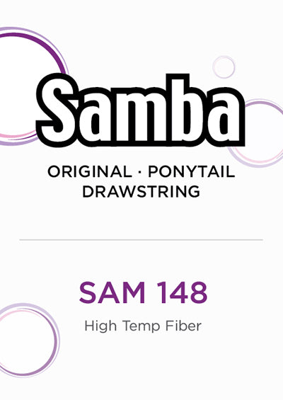 SAMBA148 [Samba | Ponytail Drawstring | High Temp Fiber]