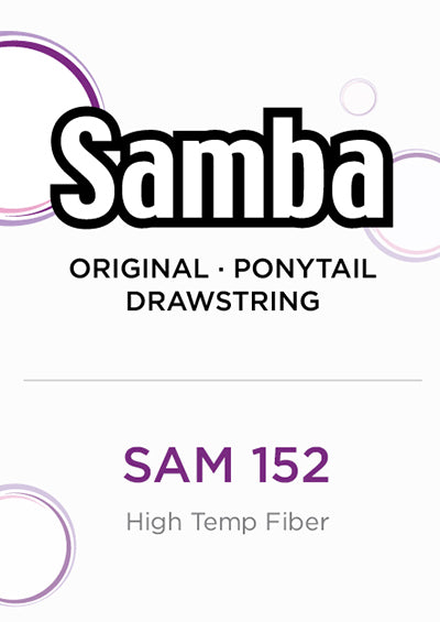 SAMBA152 [Samba | Ponytail Drawstring | High Temp Fiber]