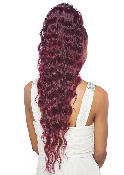 SAMBA153 [Samba | Ponytail Drawstring | High Temp Fiber]