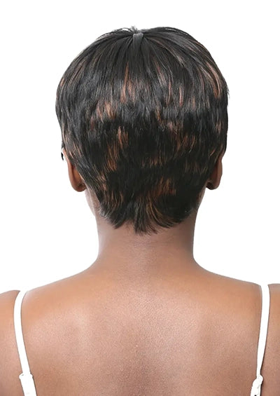 SEA [Full Wig | Glueless Lace | Iron-Friendly Synthetic].