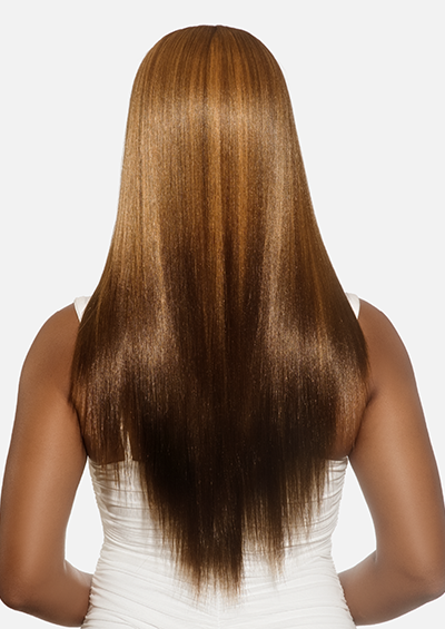 SECRET [Full Wig | Flex Band Cap | Deep HD Lace Part | Synthetic Fiber]