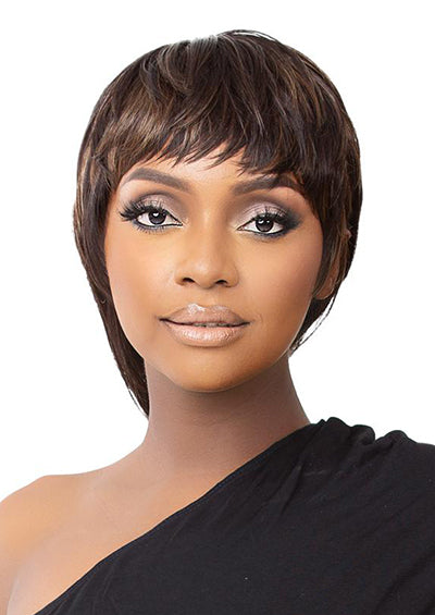 SHAG 1 [Full Wig | Premium Synthetic Fiber]