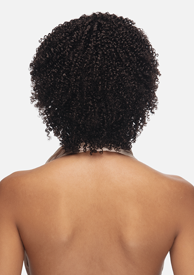 SIA [Full Wig | 3 Secure Combs | 100% Human Hair | Heat Style Friendly]