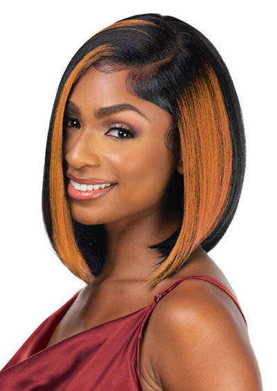 SLY12 [Full Wig | Slayed Edge | Ultra HD Lace | Glueless Band | Premium Synthetic]