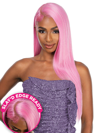 SLY13 [Full Wig | Slayed Edge | Ultra HD Lace | Glueless Band | Premium Synthetic]