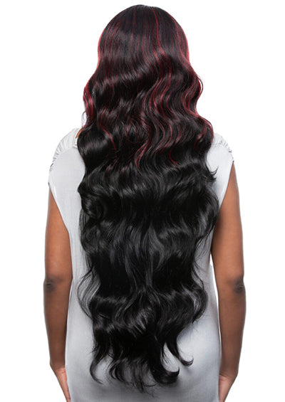 SLY14 [Full Wig | Slayed Edge | Ultra HD Lace | Glueless Band | Premium Synthetic]