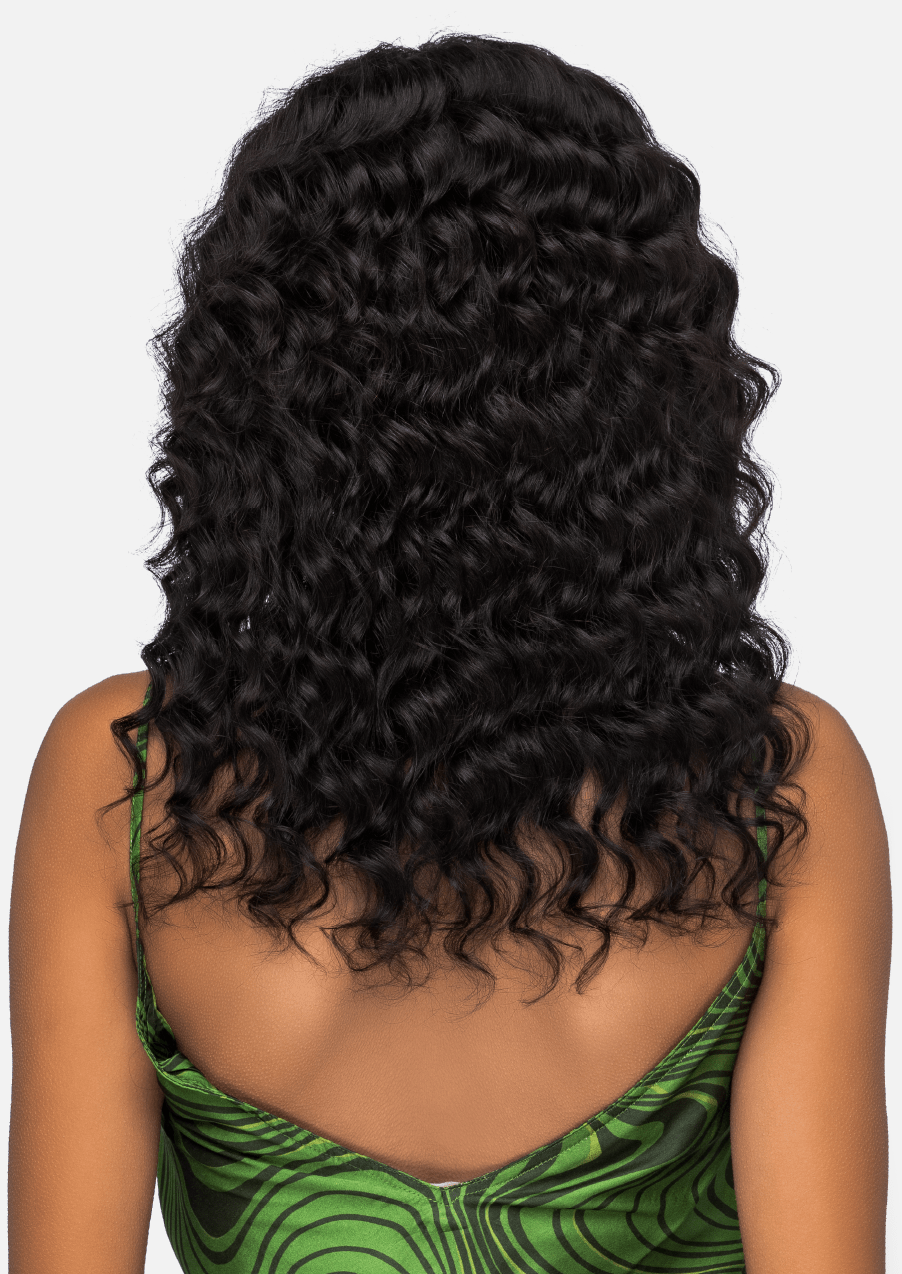 SUKI [Full Wig | 6x4 Frontal Lace | Hand-Tied | Natural Brazilian Human Hair]