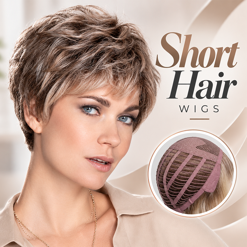 Short Hair Wigs