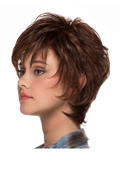 SHORT SHAG [Full Wig | Cool Comfort Cap | Style-Able Effortless™ Fiber]