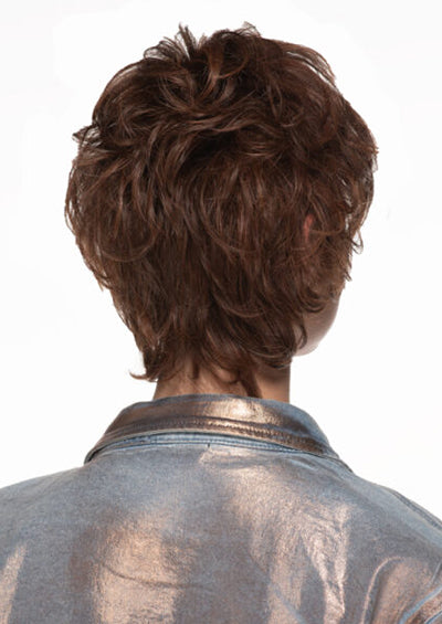 SHORT SHAG [Full Wig | Cool Comfort Cap | Style-Able Effortless™ Fiber]