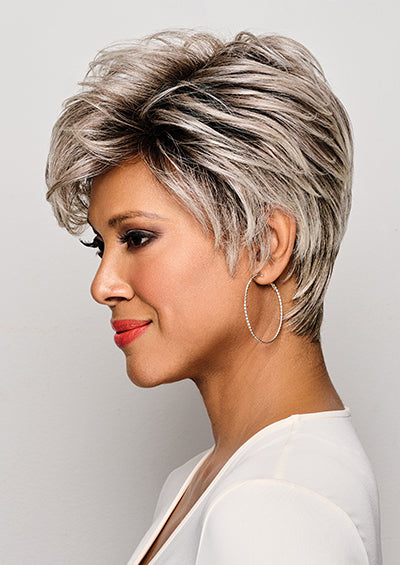 SIMONE [Full Wig | Lace Front | Lace Top | Velvet-Lined | Heat-Friendly Synthetic]