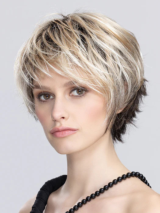 SKY [Full Wig | Monofilament Crown | Synthetic Fiber]