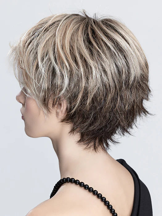 SKY [Full Wig | Monofilament Crown | Synthetic Fiber]