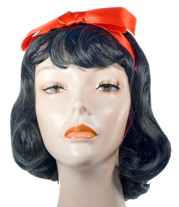 SNOW WHITE [Full Cap | Synthetic Fiber]