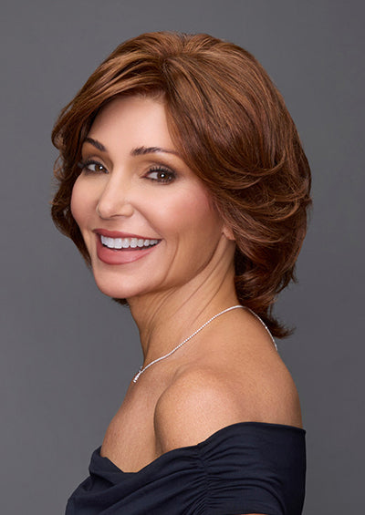 SOPHIA RENAU EXCLUSIVE [Full Wig | Lace Front | Monofilament Top | Hand-tied | Remy Human Hair]