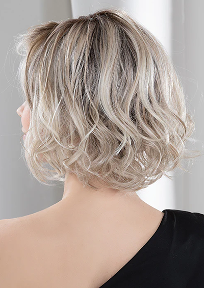 STELLA [Full Wig | Extended Lace Front | Mono Part | Wefted | Heat Friendly Fiber]