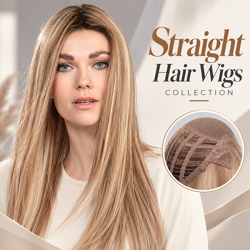 Straight Hair Wigs