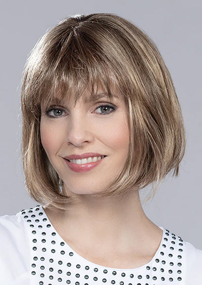 SUE MONO [Full Wig | Monofilament Part | Machine Tied | Synthetic]