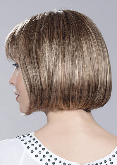 SUE MONO [Full Wig | Monofilament Part | Machine Tied | Synthetic]