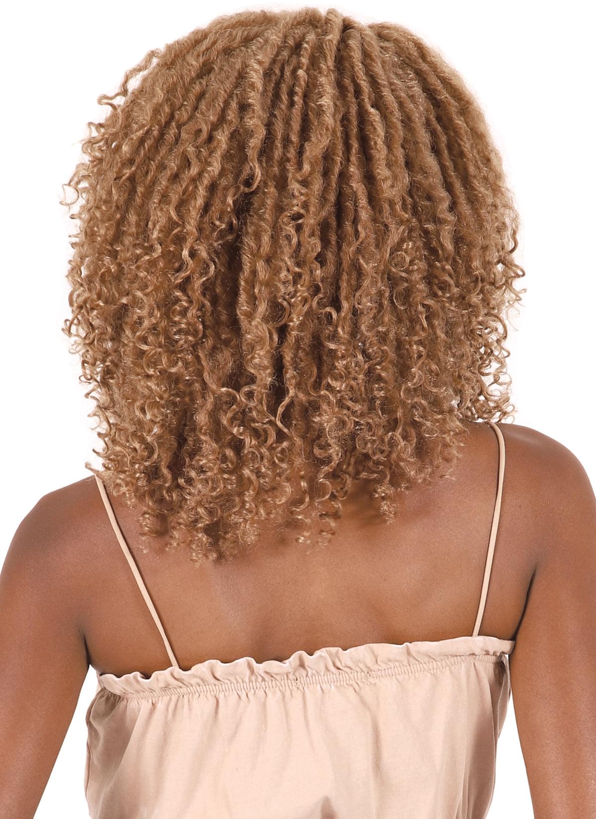 TIKIA [Full Wig | Day Glow Wig | High Temp Synthetic Fiber].