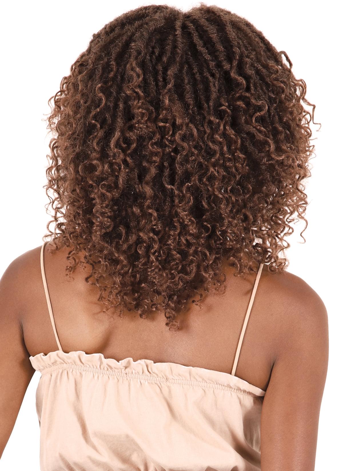 TIKIA [Full Wig | Day Glow Wig | High Temp Synthetic Fiber].