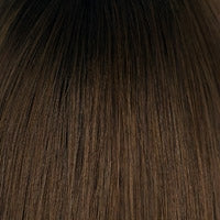DISCREET TOPPER [Monofilament Base | 100% Luxury Fine Human Hair]