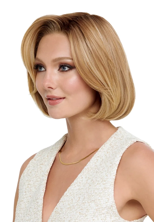 THE OLD MONEY [Full Wig | Monofilament Top / Lace Front | Realistic Heat-Friendly Fiber].