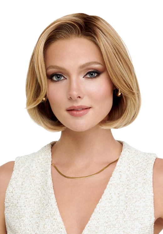 THE OLD MONEY [Full Wig | Monofilament Top / Lace Front | Realistic Heat-Friendly Fiber].
