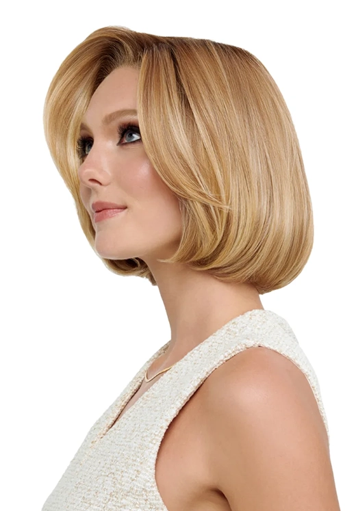 THE OLD MONEY [Full Wig | Monofilament Top / Lace Front | Realistic Heat-Friendly Fiber].