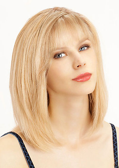 TOPAZ [Full Wig | Lace Front | Monofilament Top | Hand-Tied | Human Hair]