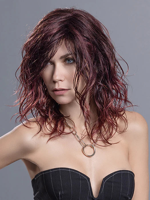TOUCH [Full Wig | Extended Lace Front | Monofilament Part | High-Quality Synthetic]