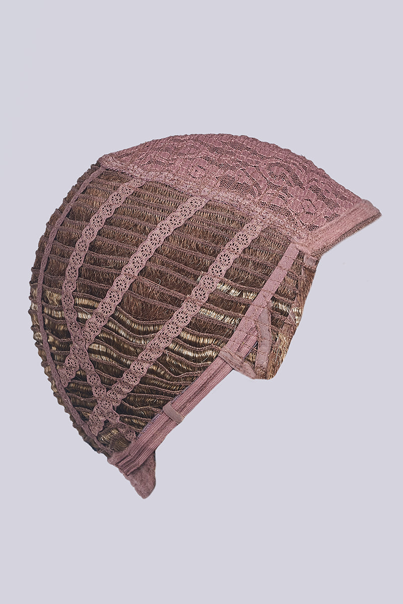 JR [Full Wig | Men's Large Head Size | Premium Synthetic]