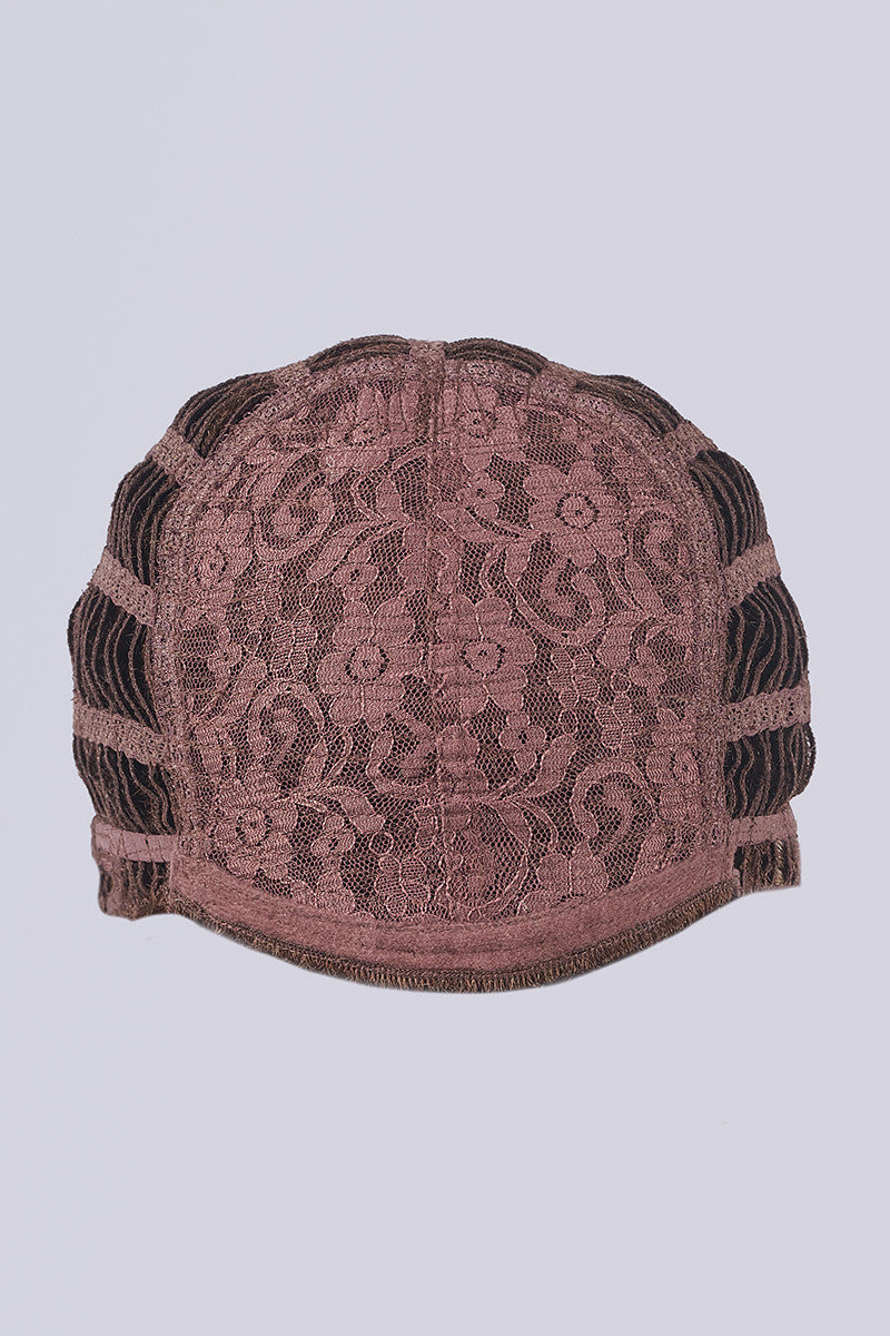 JR [Full Wig | Men's Large Head Size | Premium Synthetic]