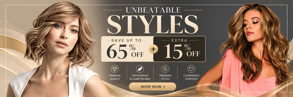 Wigs – Human Hair, Synthetic & Lace Front Wigs