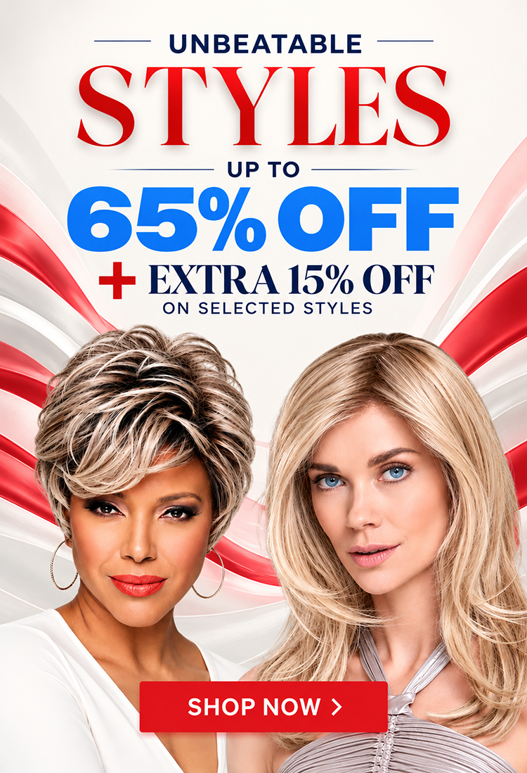 Fashion Wigs in Human Hair, Synthetic & Lace Front Styles