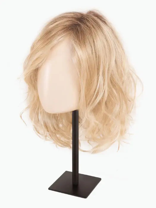 MATRIX [Topper | Soft Lace Front | Monofilament Top | Wefted  | Remy Human Hair].