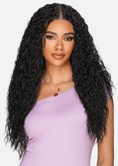 V-RING [Full Wig | V-Part | 100% Human Hair Blend]