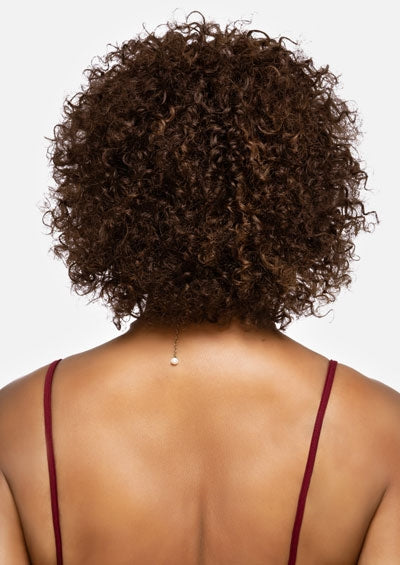 HH-BRITTA [Full Wig | Pure Stretch Cap | 100% Human Hair]