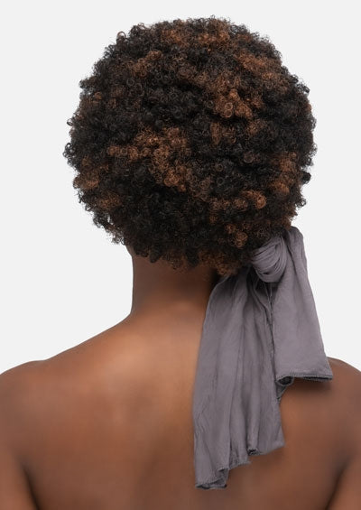 HWR-EVERLY [Headband Wig | Afro Style Synthetic Fiber]