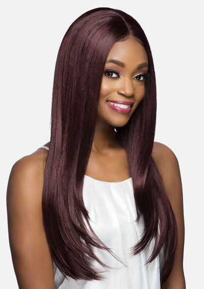 MANON [Full Wig | Natural Baby Lace Front | Hand-tied | Synthetic]
