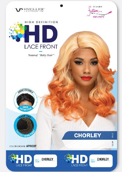 CHORLEY [Full Wig | Natural Baby Lace Front | Synthetic]
