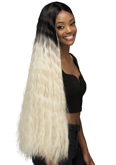 TASIA [Full Wig | HD Lace Front | Invisible Center Part | Synthetic]