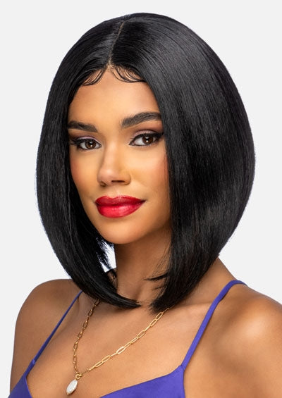 ELVIN [Full Wig | Natural Baby Lace Front | Flexi-Cap | Synthetic]