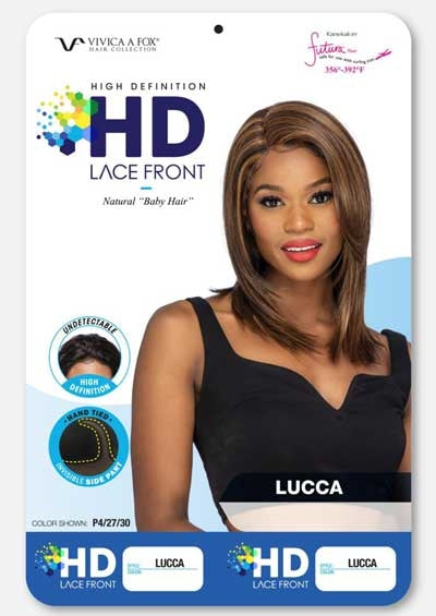 LUCCA [Full Wig | Natural Baby Lace Front | Hand-Tied | Synthetic]