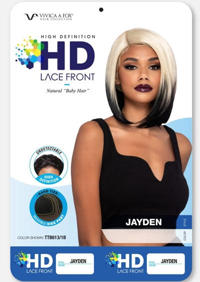 JAYDEN [Full Wig | Natural Baby Lace Front | Synthetic]