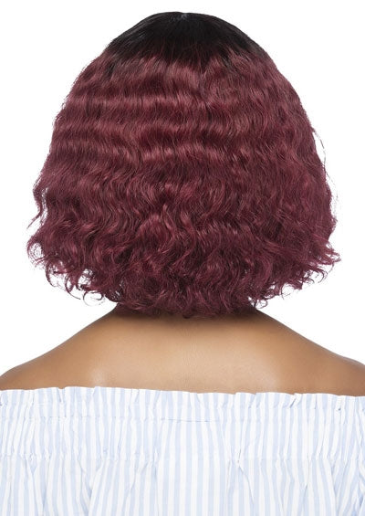 NIKITA [Full Wig | Pure Stretch Cap | Brazilian Remi Natural]