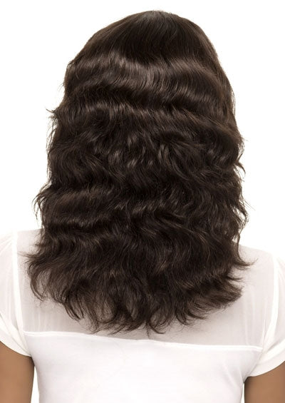 DIVA [Full Wig | Loose Body Wave | Pure Stretch Cap | Remi Human Hair]