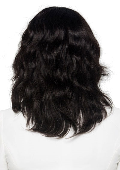 NATURE [Full Wig | Loose Deep Wave | Lace Part | Remi Human Hair]