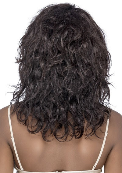 NUKA [Full Wig | 360 HD Lace | Natural Brazilian Human Hair]