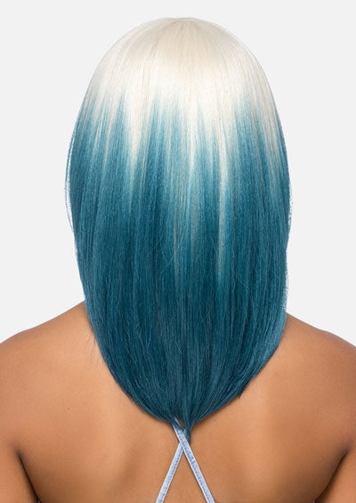 ZOE [Full Wig | Two Tone | Pure Stretch Cap | High Heat Resistant Fiber]